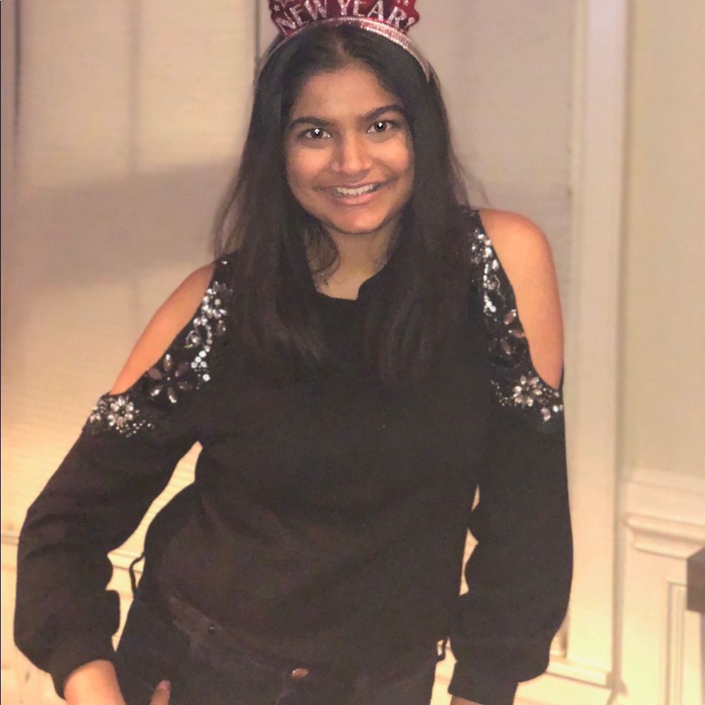 Meet your Posher, Niyati